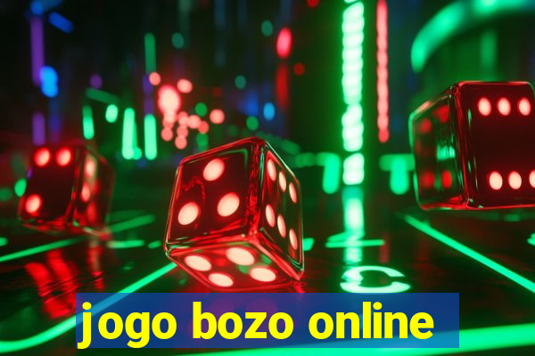 jogo bozo online